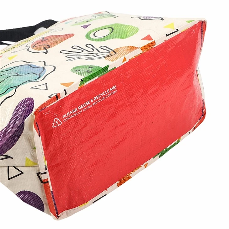 Laminated Pp Woven Bag high quality