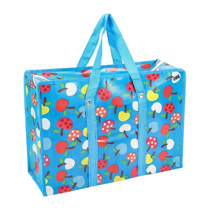 Quality Logo Products Non Woven Reusable Tote Bag factory